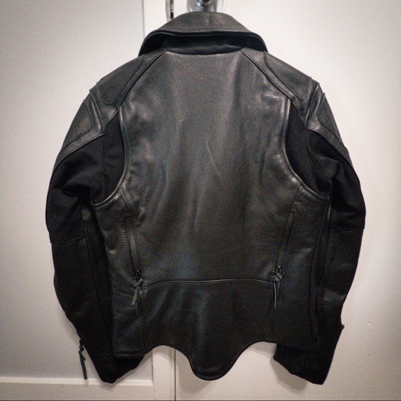 SOLD: Never worn* Strange Vacation x Vanson Womens Original Jacket - Picture 4 of 6